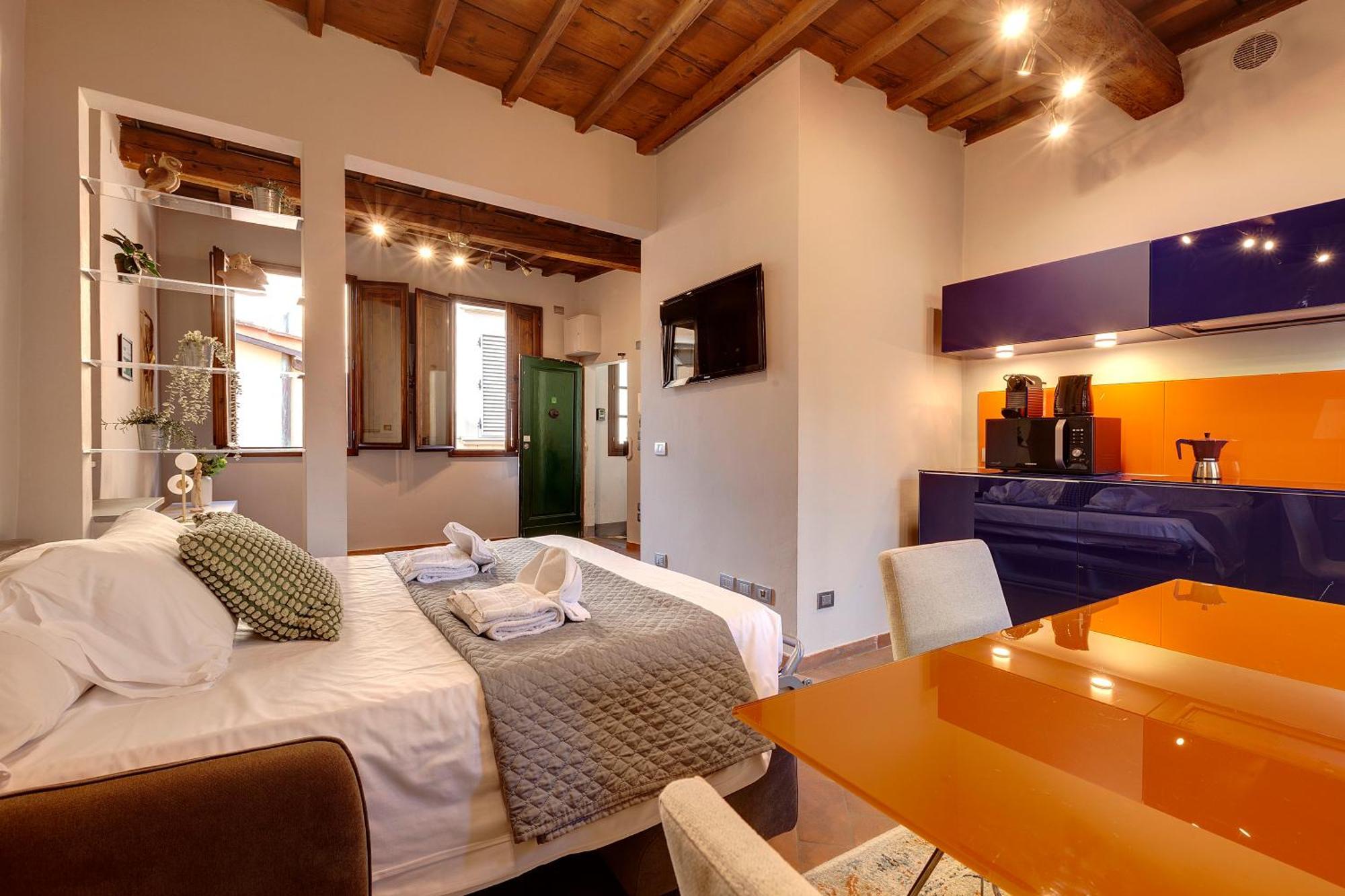 Magazzini Apartment By Mamo Florencie Exteriér fotografie
