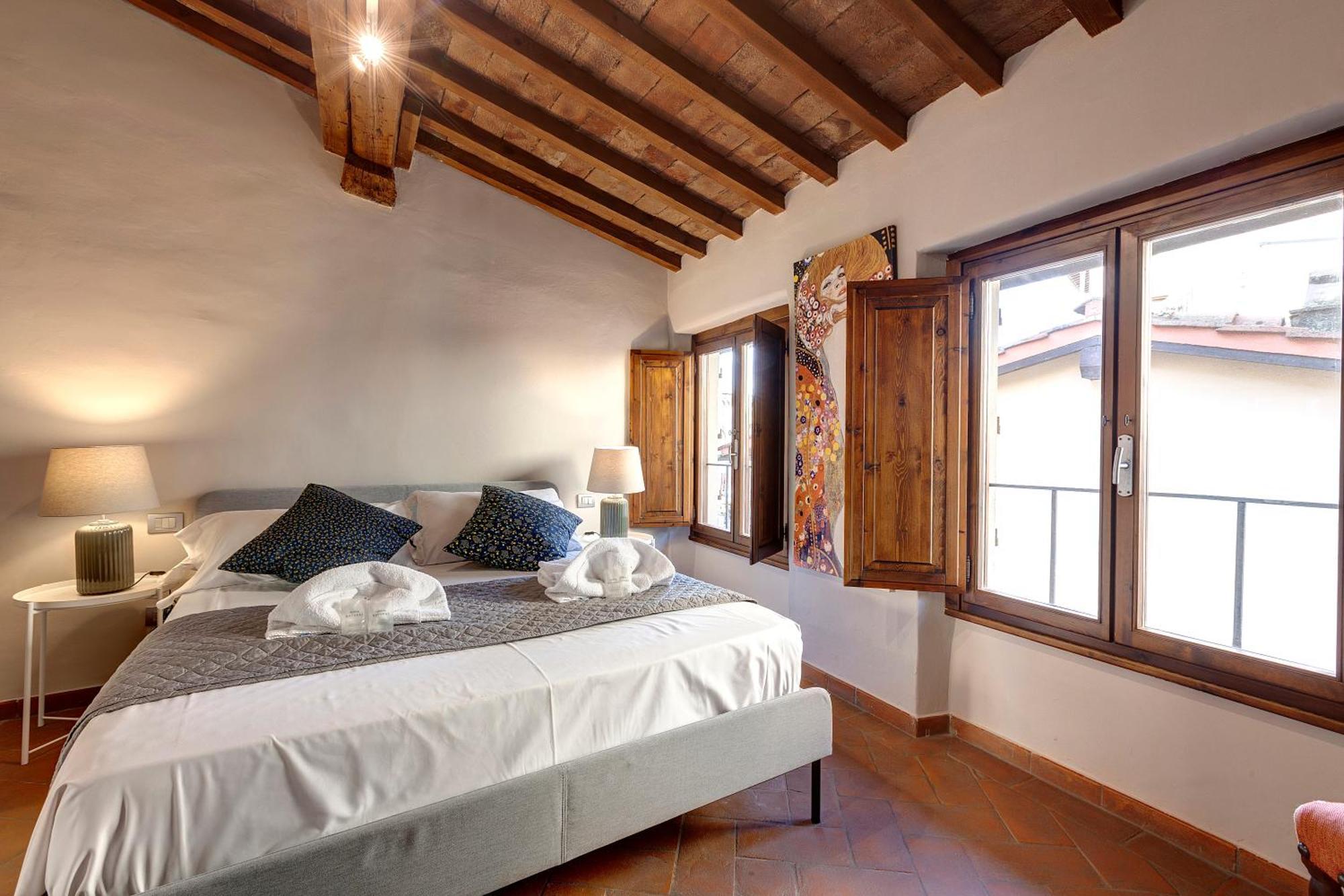 Magazzini Apartment By Mamo Florencie Exteriér fotografie