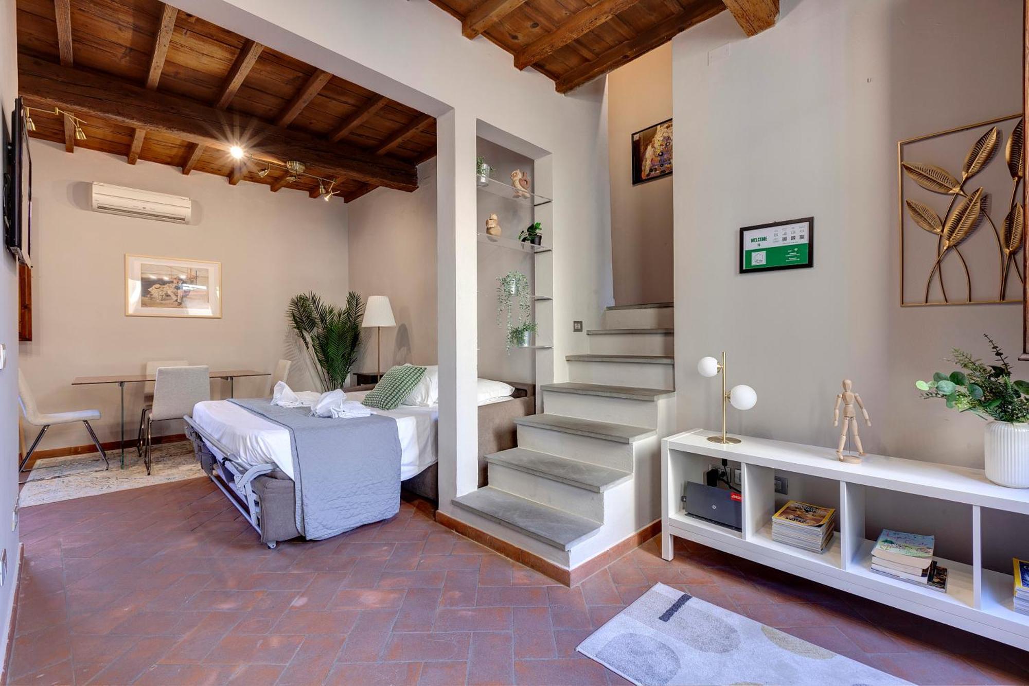 Magazzini Apartment By Mamo Florencie Exteriér fotografie