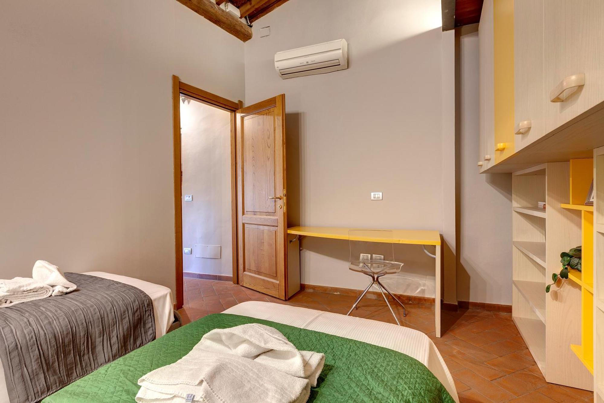 Magazzini Apartment By Mamo Florencie Exteriér fotografie
