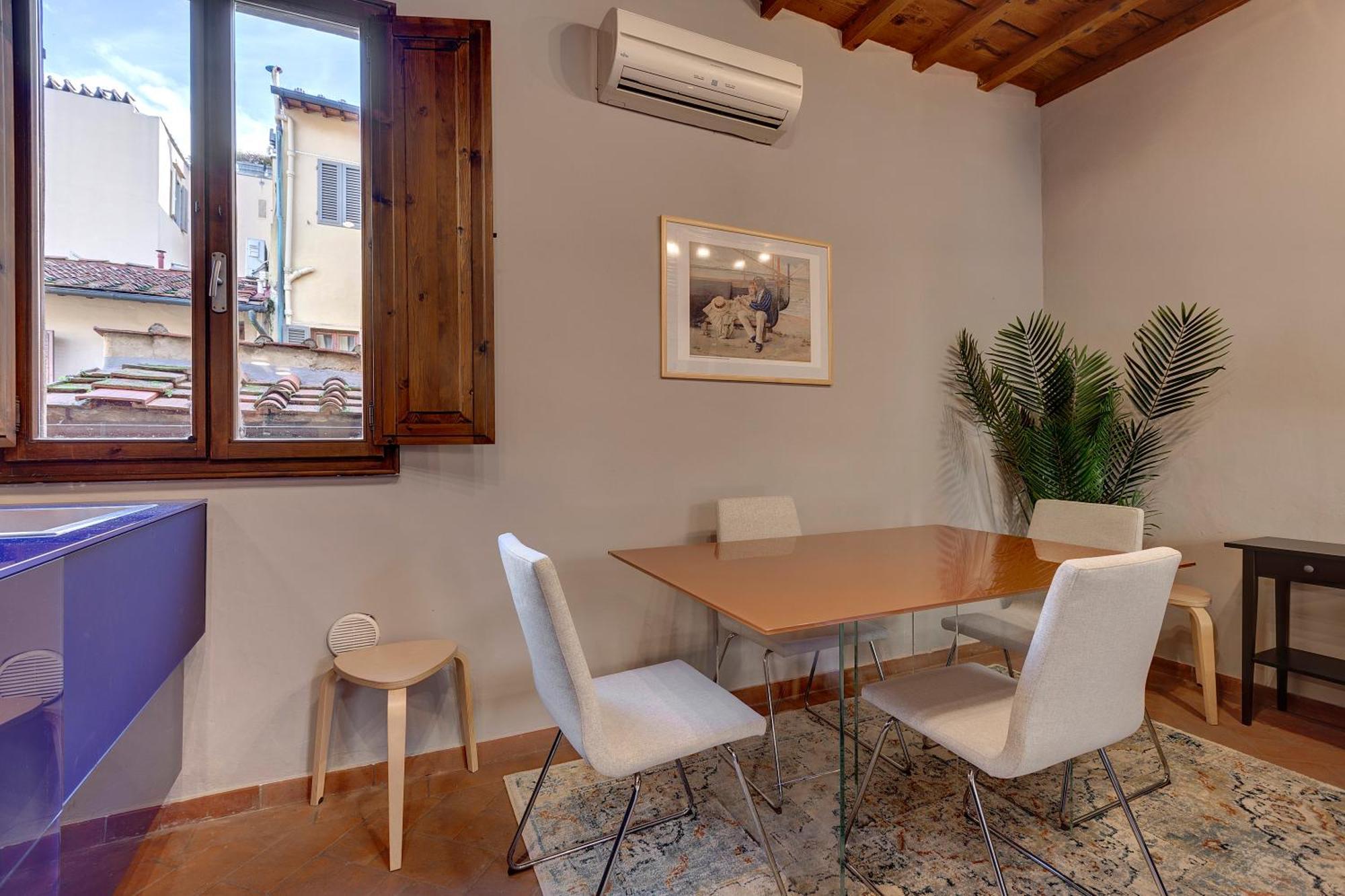 Magazzini Apartment By Mamo Florencie Exteriér fotografie