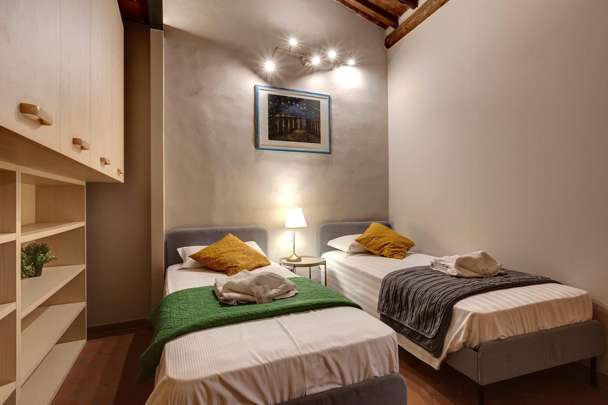 Magazzini Apartment By Mamo Florencie Exteriér fotografie
