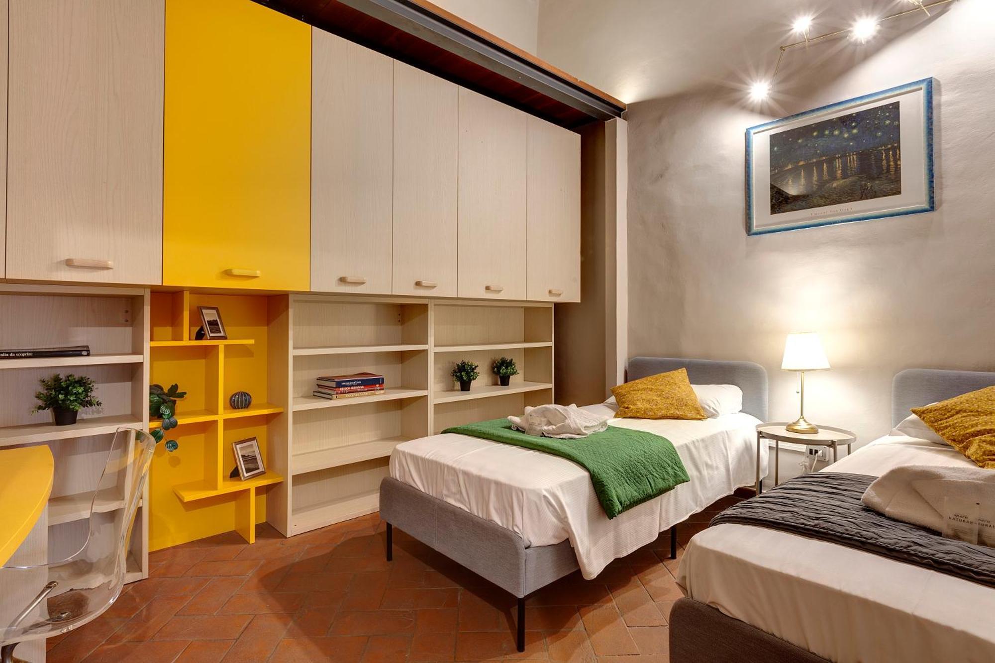 Magazzini Apartment By Mamo Florencie Exteriér fotografie