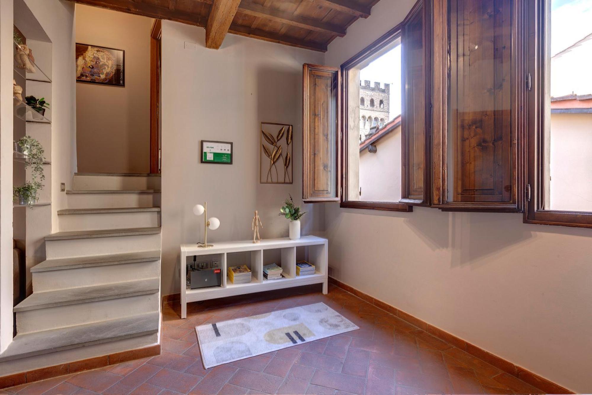 Magazzini Apartment By Mamo Florencie Exteriér fotografie