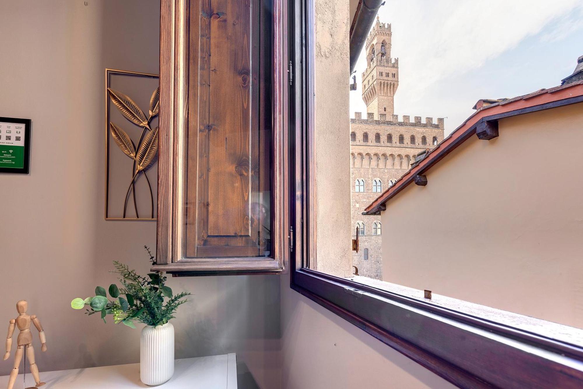 Magazzini Apartment By Mamo Florencie Exteriér fotografie