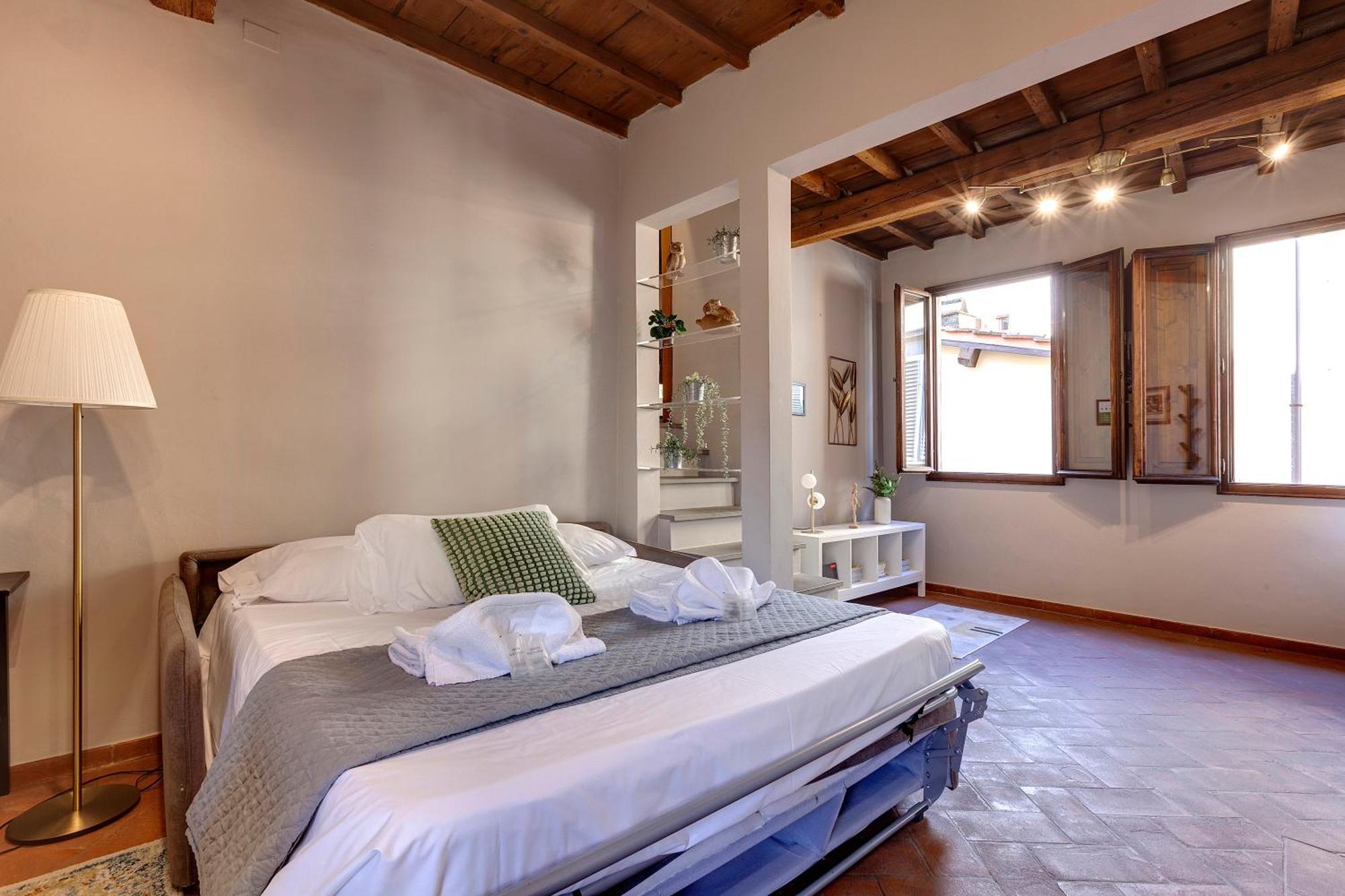 Magazzini Apartment By Mamo Florencie Exteriér fotografie